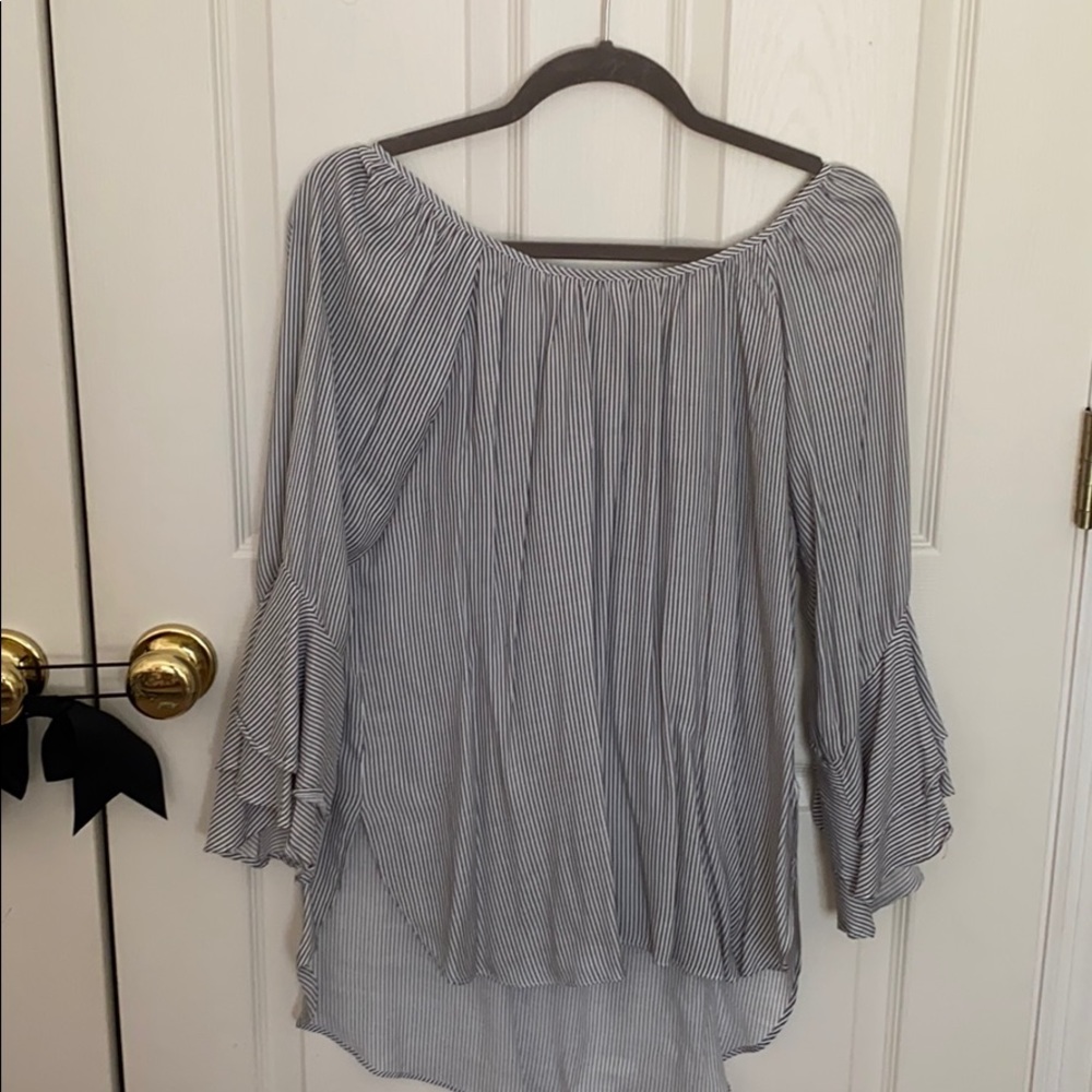 Tunic top